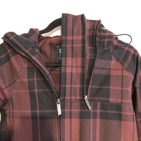 Nikita Bittersweet Snowboard Skiing Jacket, Small - Picture 3 of 8